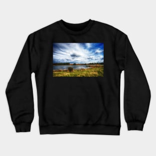 Across the Pond Crewneck Sweatshirt